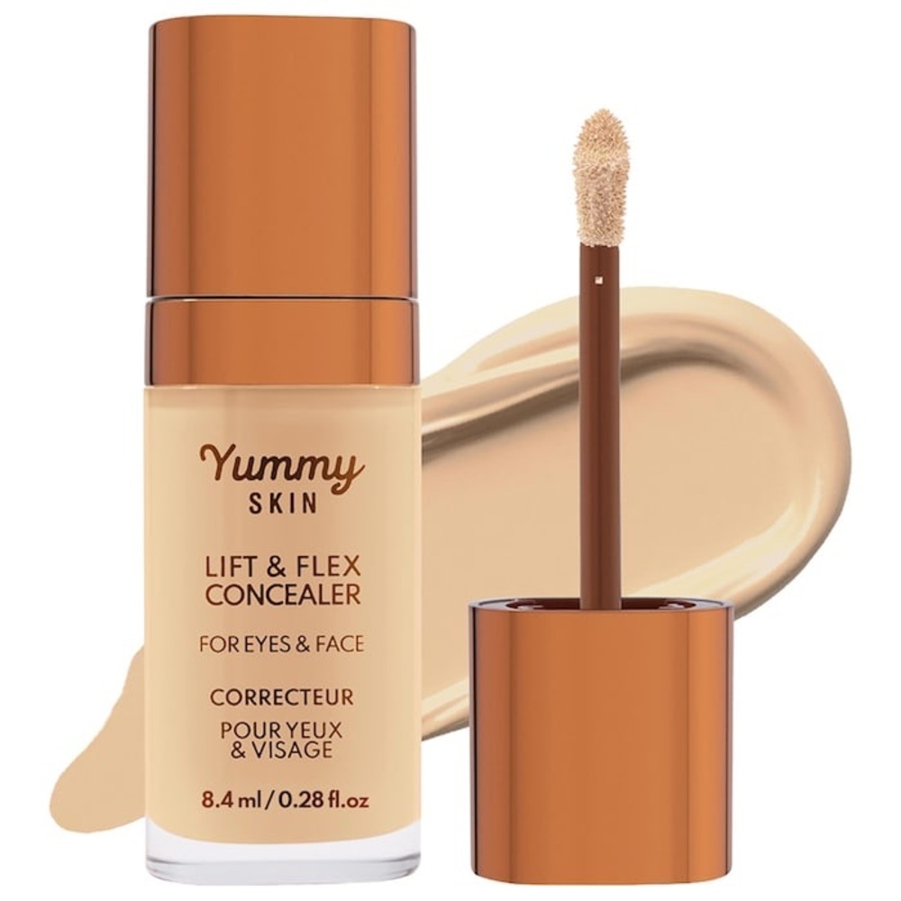 Danessa Myricks Beauty 
Yummy Skin Lift & Flex Hydrating Concealer